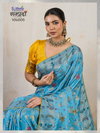 Samprada Luxe By Sethnic Satin Makhmal Wedding Wear Saree Wholesale Market In Surat